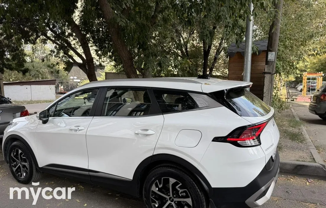 Kia Sportage 2025