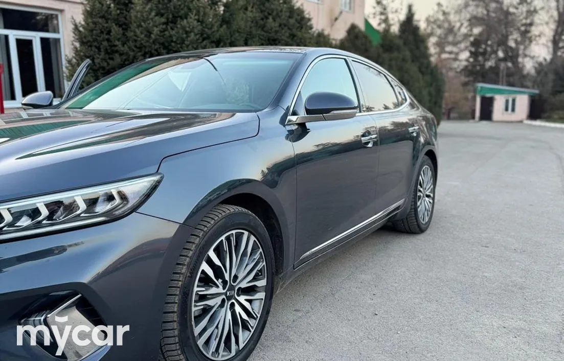 Kia K7 2019