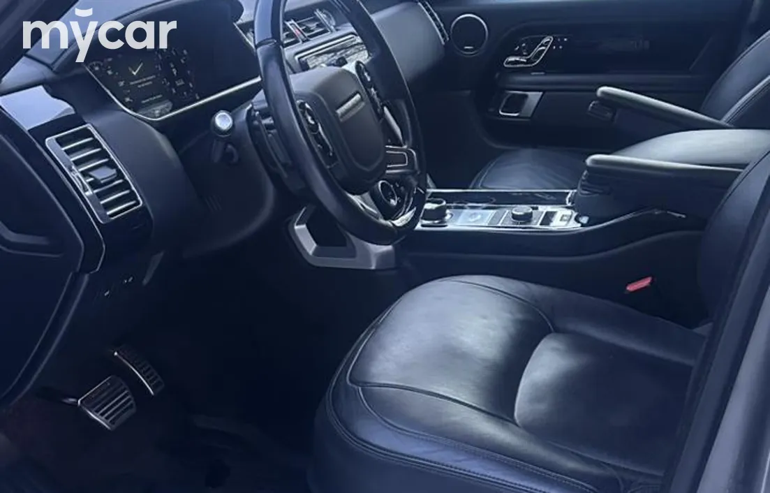 Land Rover Range Rover 2021
