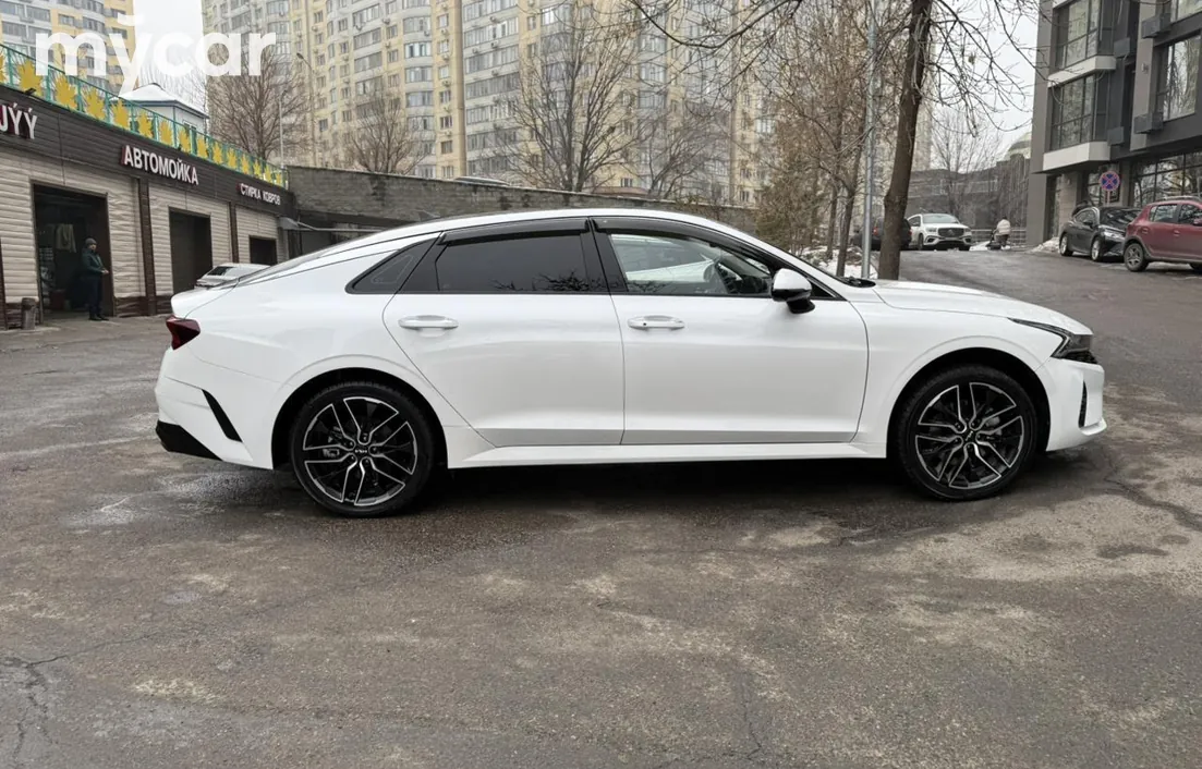 Kia K5 2024