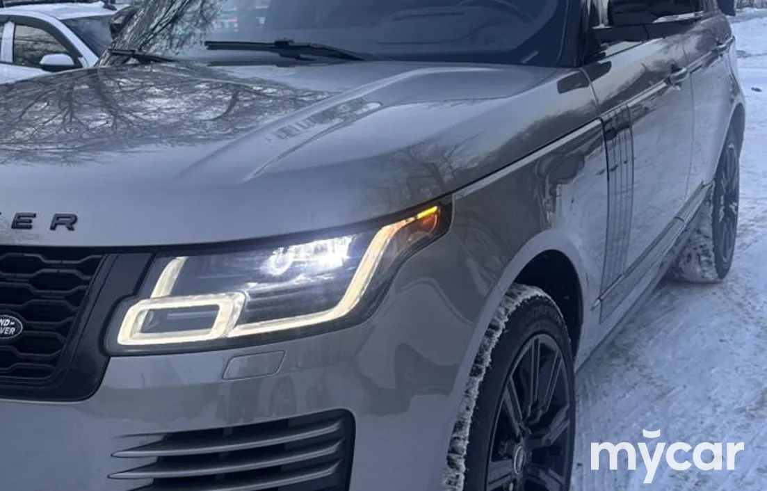 Land Rover Range Rover 2021
