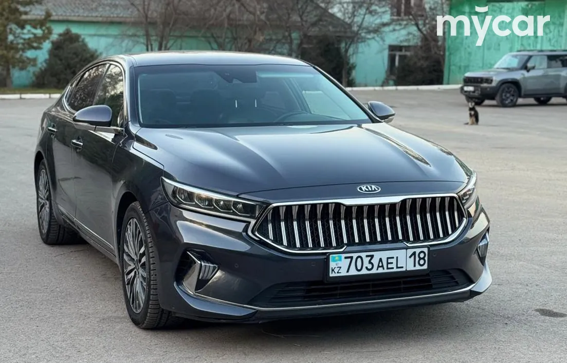 Kia K7 2019
