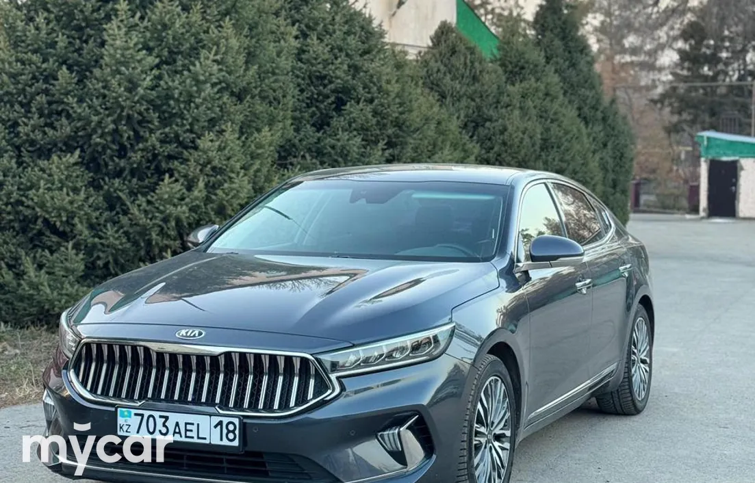 Kia K7 2019