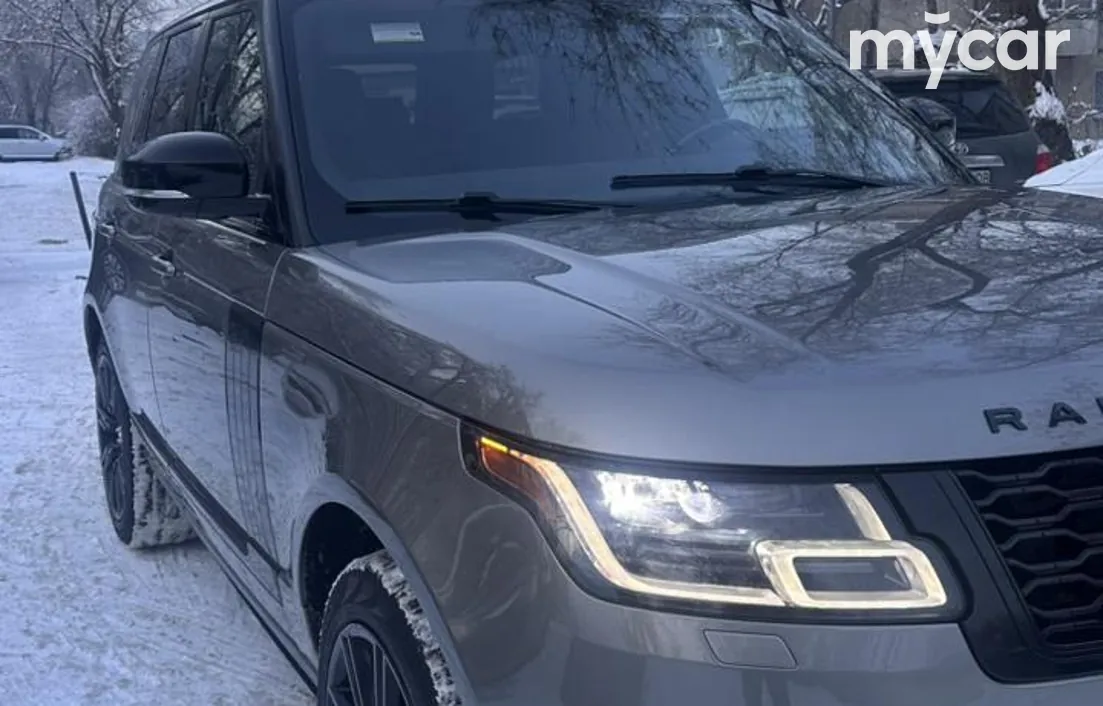 Land Rover Range Rover 2021