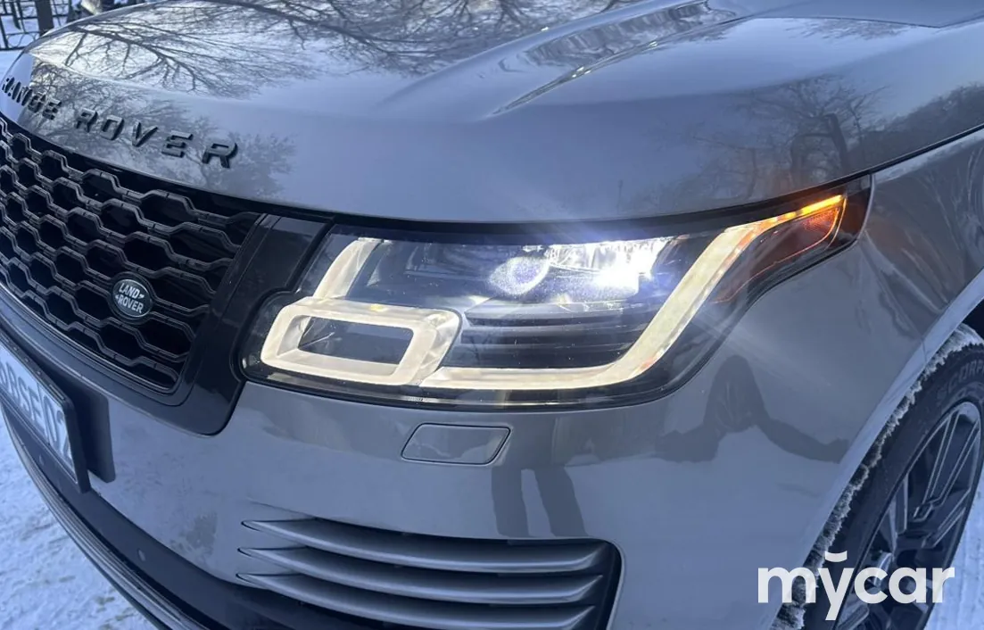 Land Rover Range Rover 2021