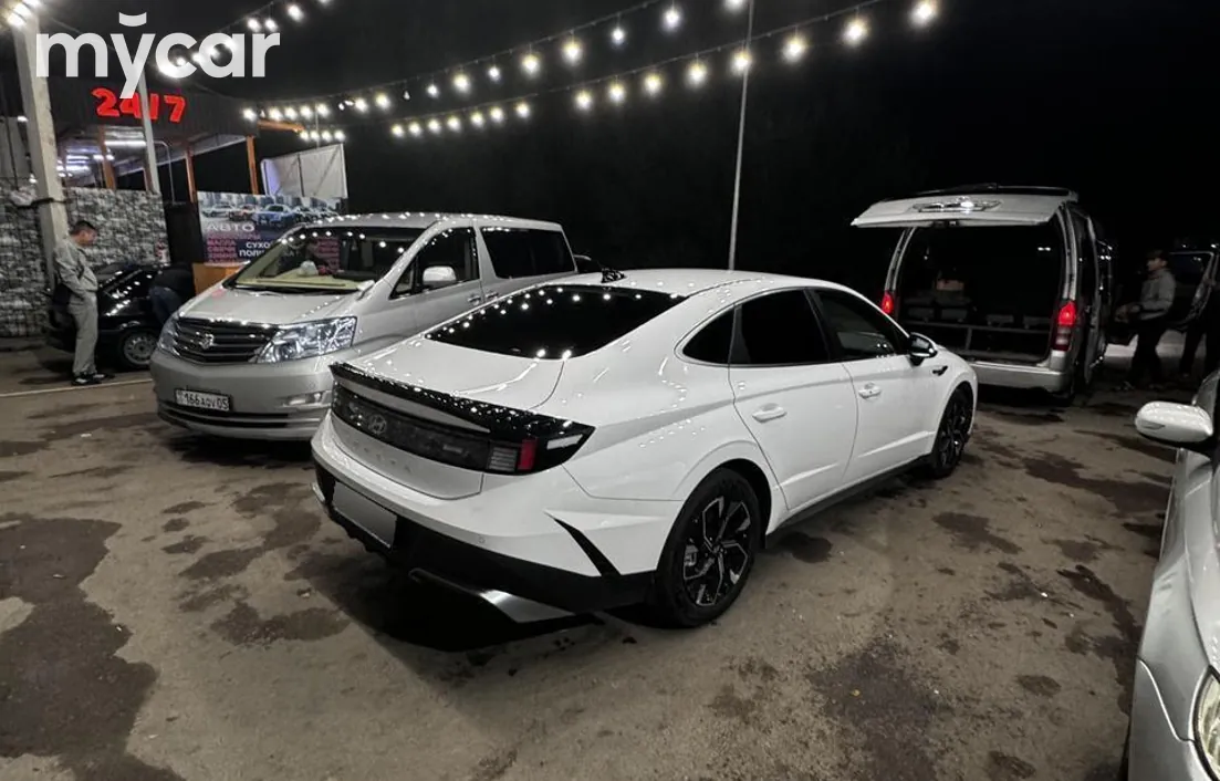 Hyundai Sonata 2024