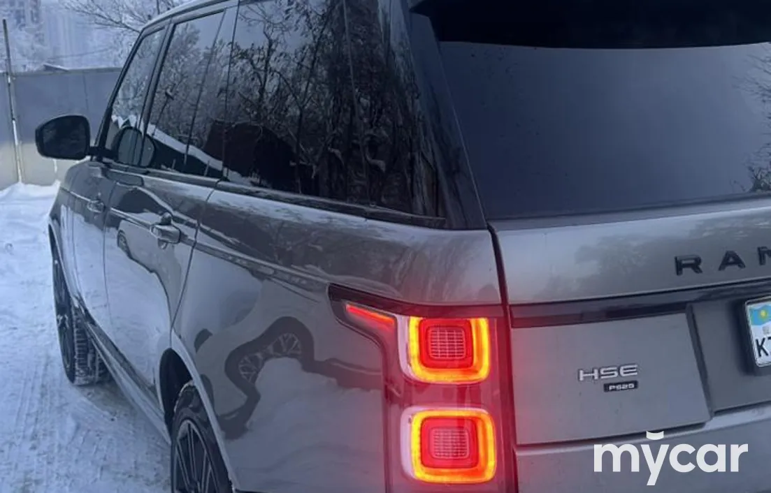 Land Rover Range Rover 2021