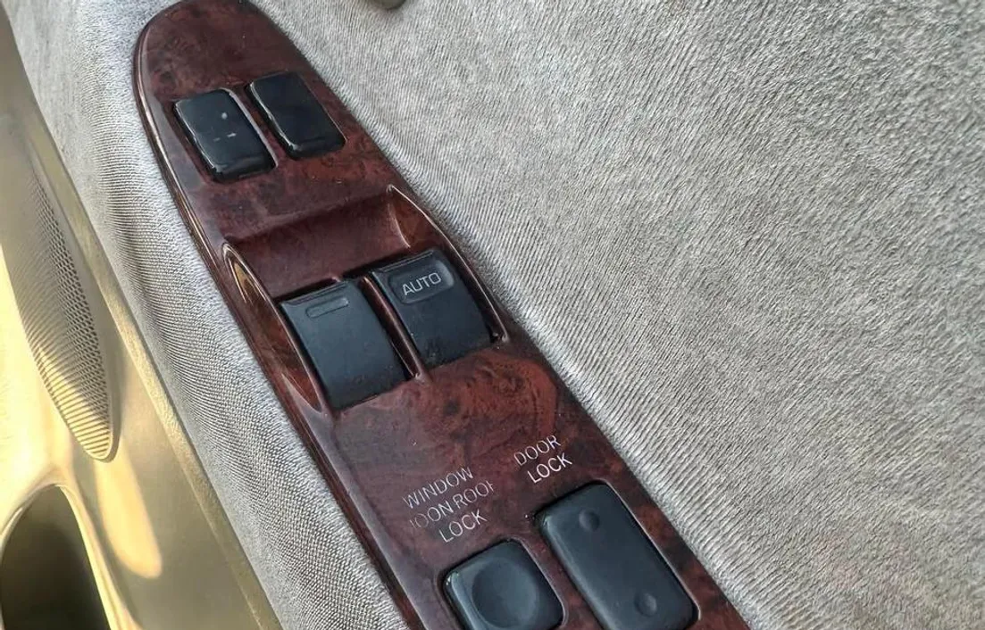 Toyota Regius 1997