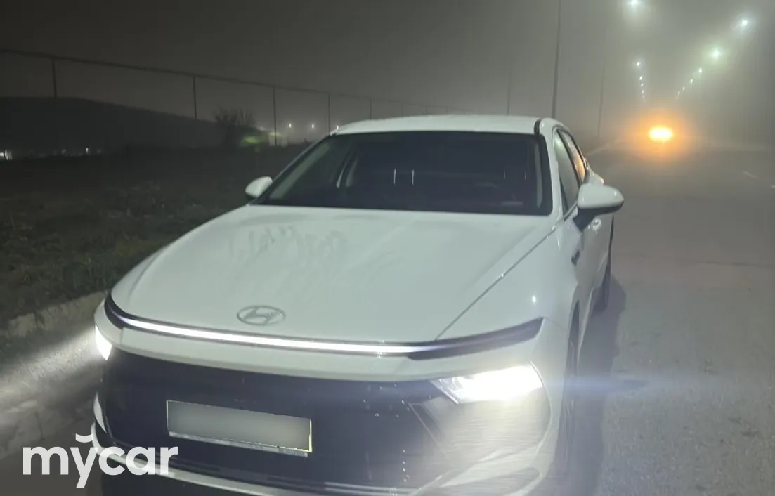 Hyundai Sonata 2024