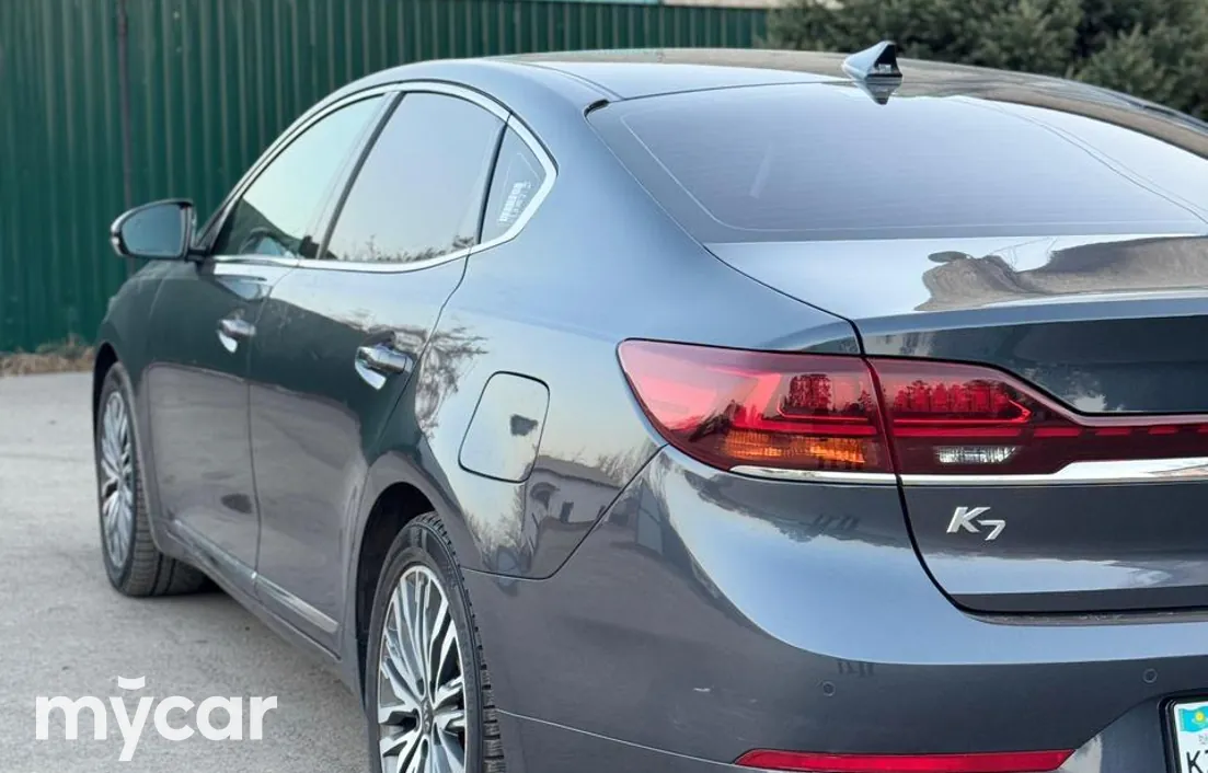 Kia K7 2019