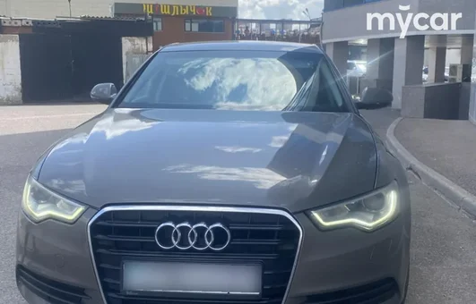 фото Audi A6 Новая за 8500000 тенге