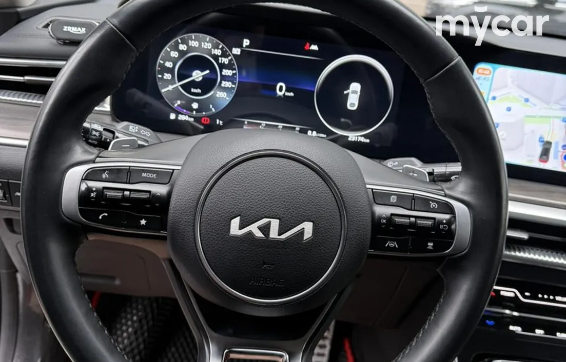 Kia K5 2024