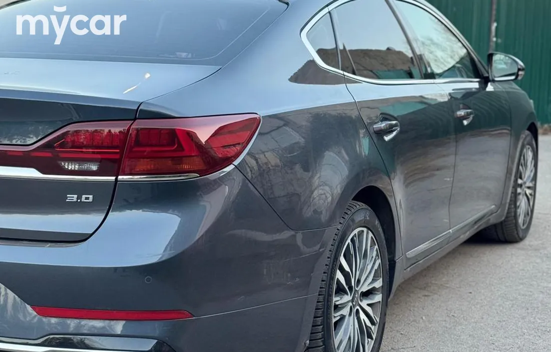 Kia K7 2019