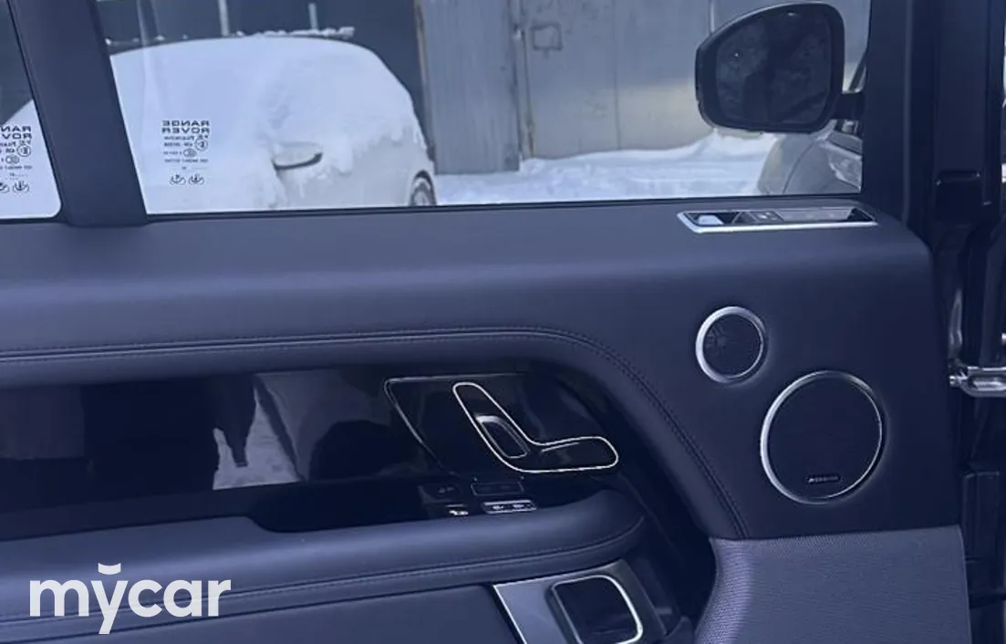 Land Rover Range Rover 2021