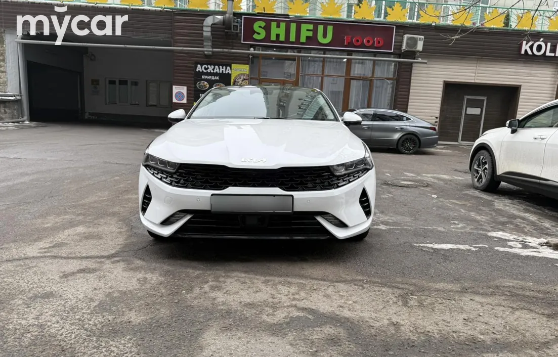 Kia K5 2024