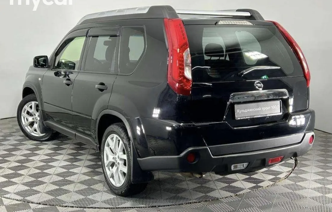 Nissan X-Trail 2013