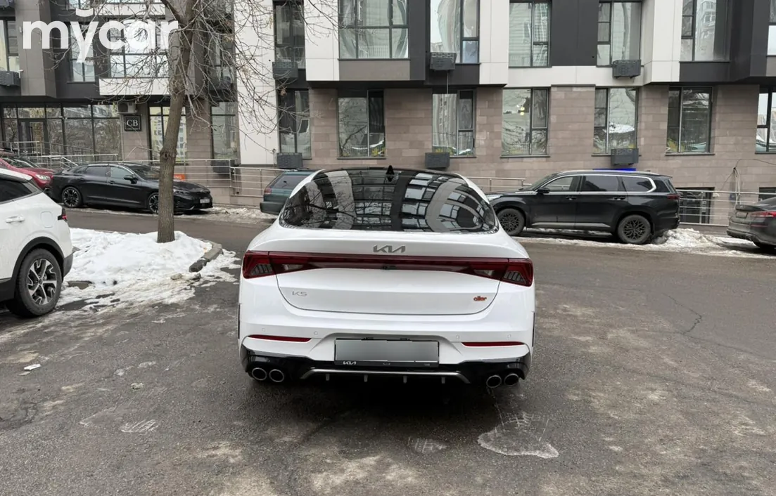 Kia K5 2024