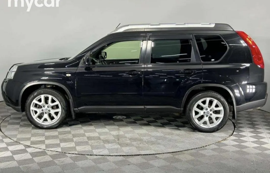 Nissan X-Trail 2013