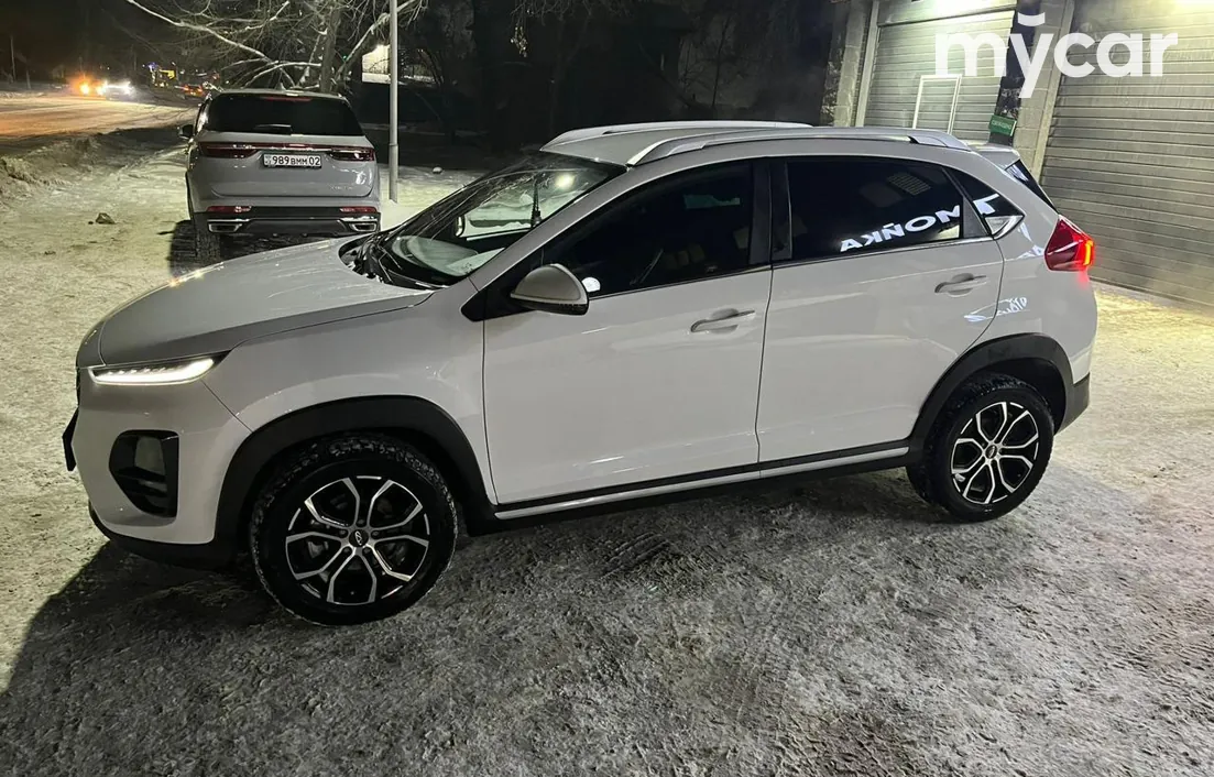 Chery Tiggo 2 Pro 2023