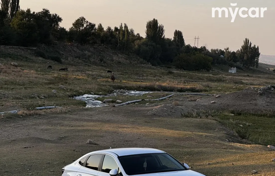 Hyundai Sonata 2024