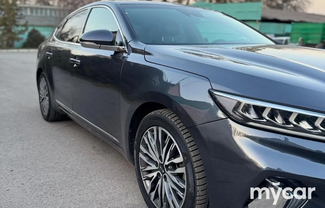 Kia K7 2019