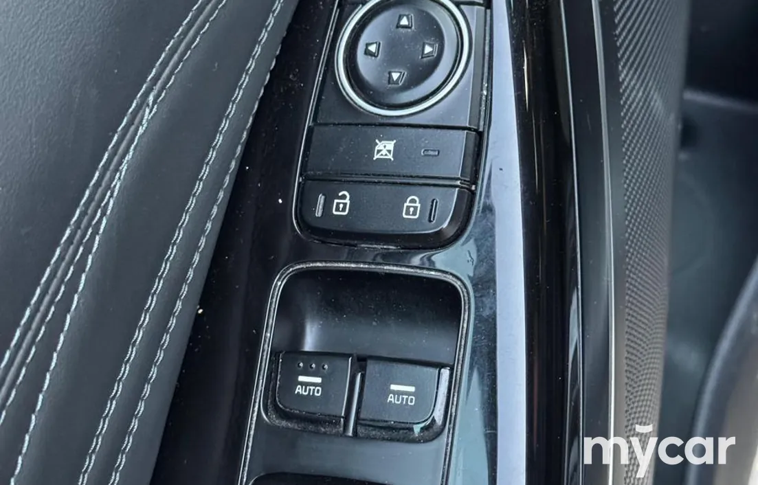 Kia K7 2019