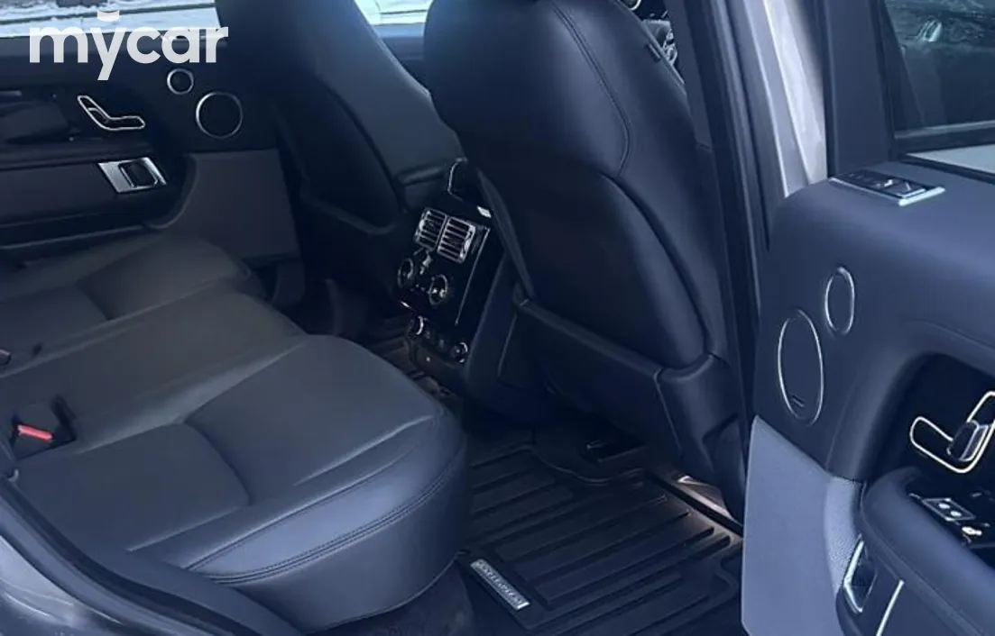 Land Rover Range Rover 2021