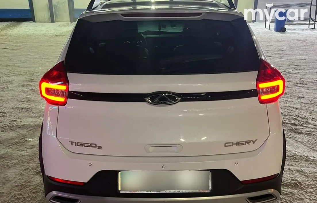 Chery Tiggo 2 Pro 2023