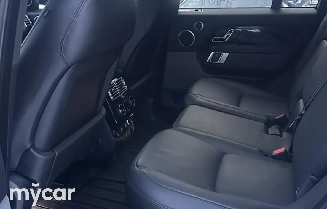 Land Rover Range Rover 2021
