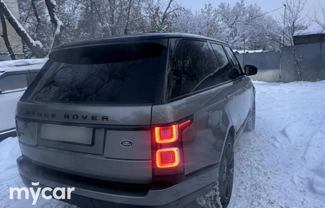 Land Rover Range Rover 2021