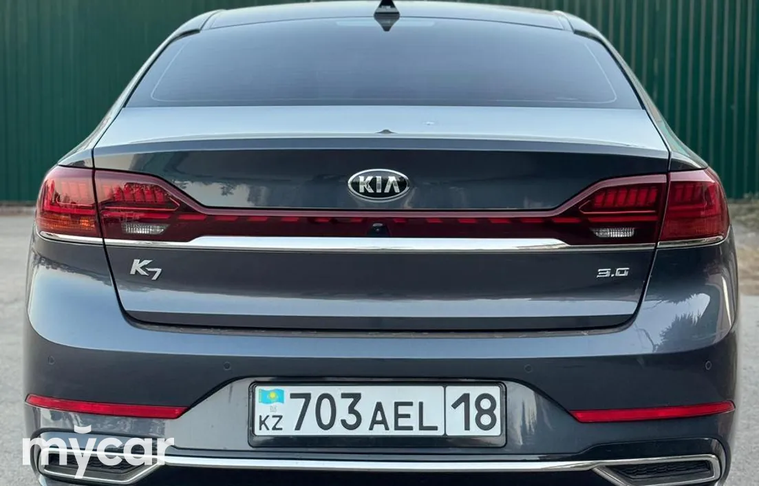 Kia K7 2019