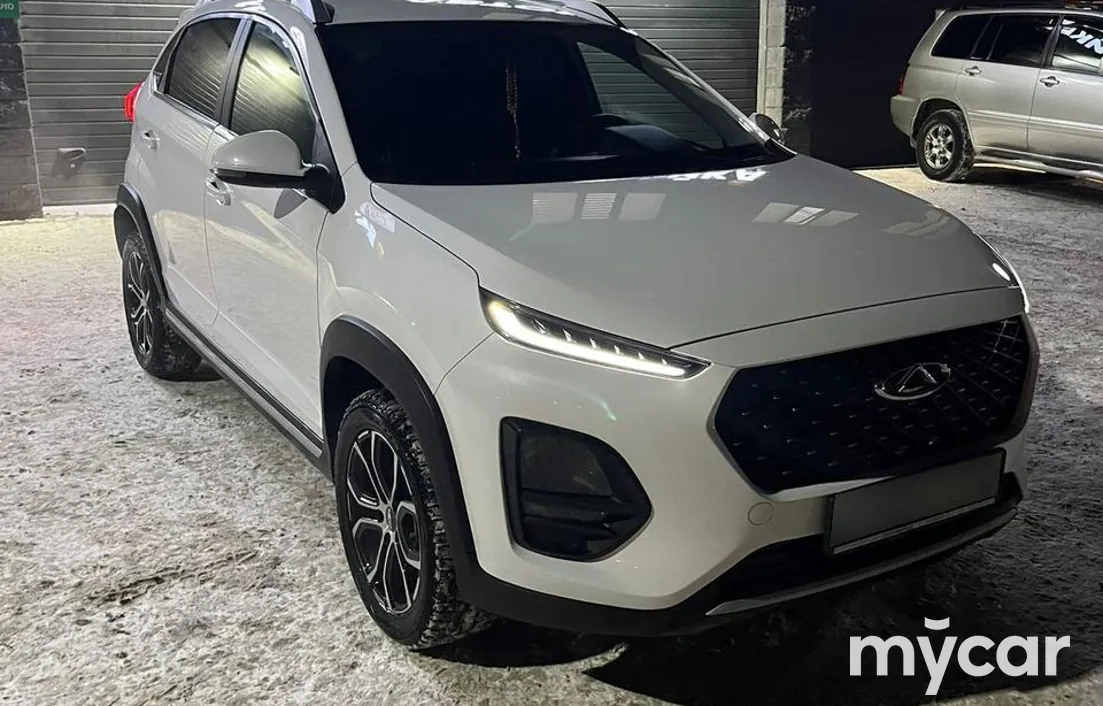 Chery Tiggo 2 Pro 2023