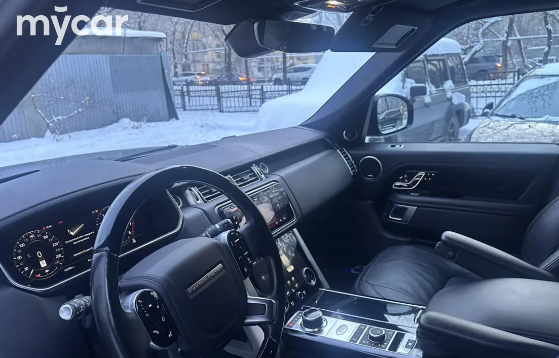 Land Rover Range Rover 2021