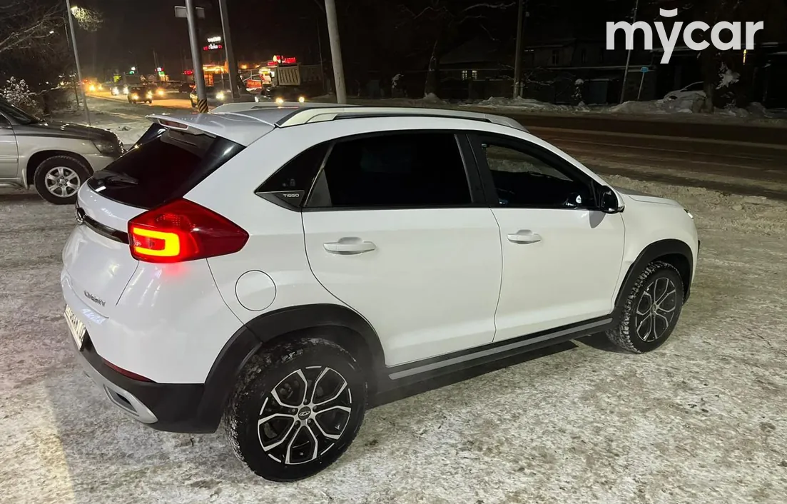 Chery Tiggo 2 Pro 2023