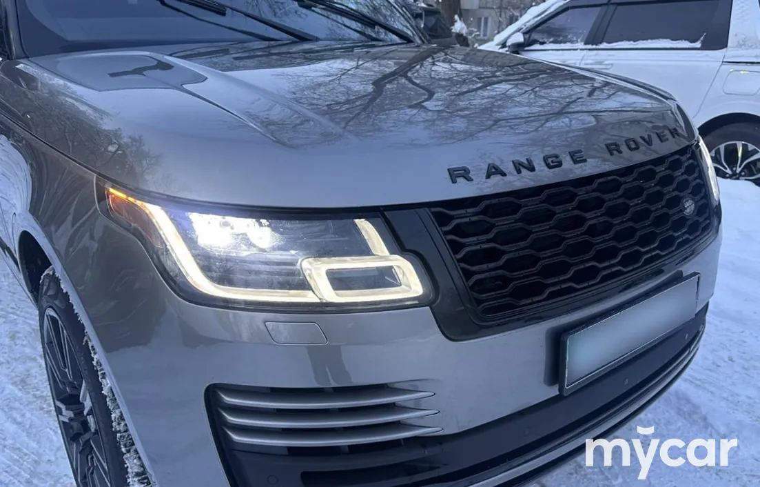 Land Rover Range Rover 2021