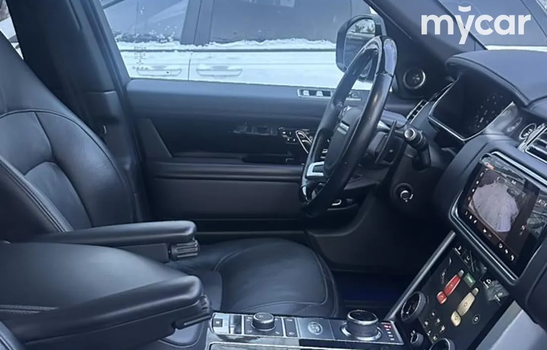 Land Rover Range Rover 2021