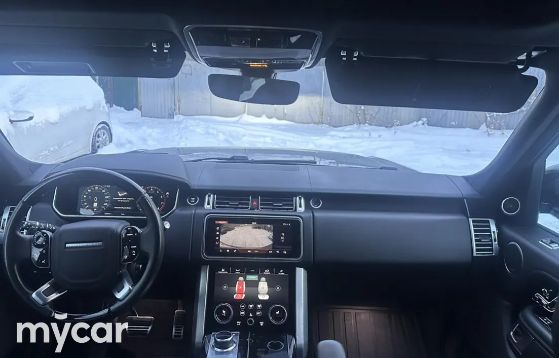 Land Rover Range Rover 2021