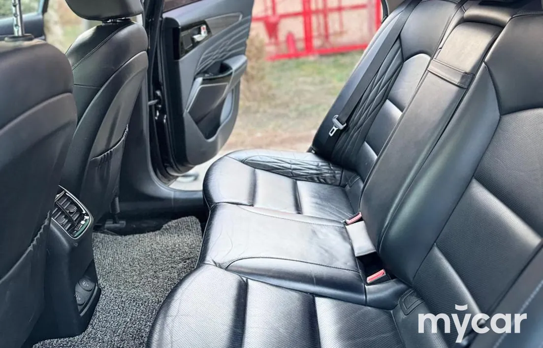 Kia K7 2019