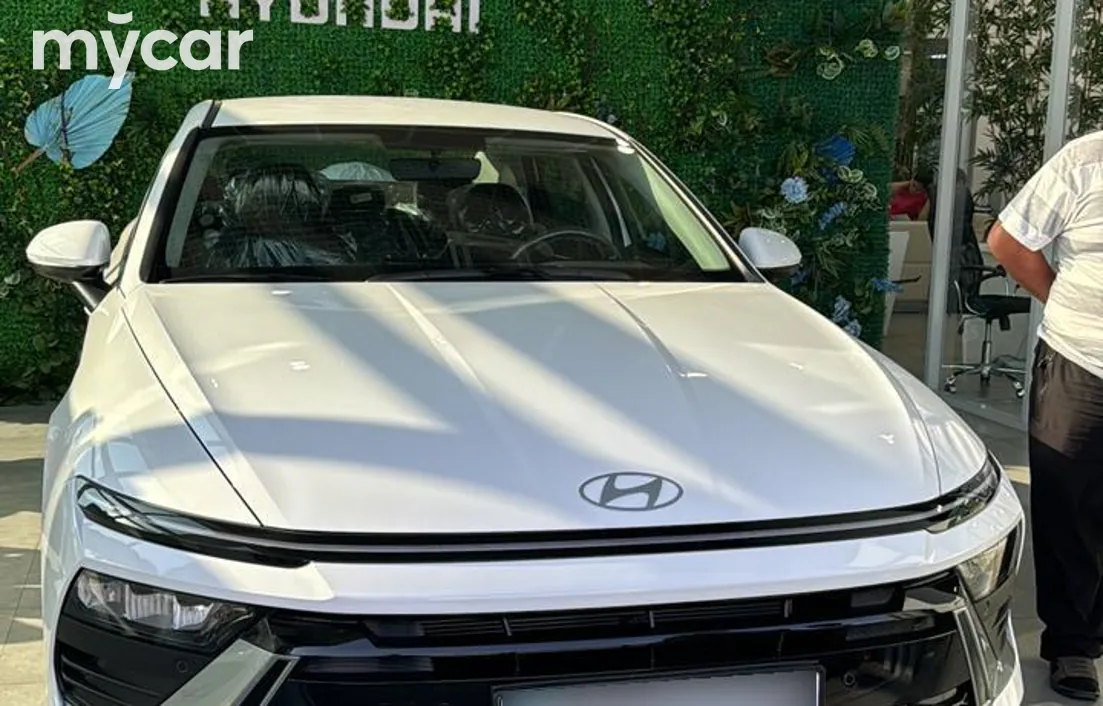 Hyundai Sonata 2024