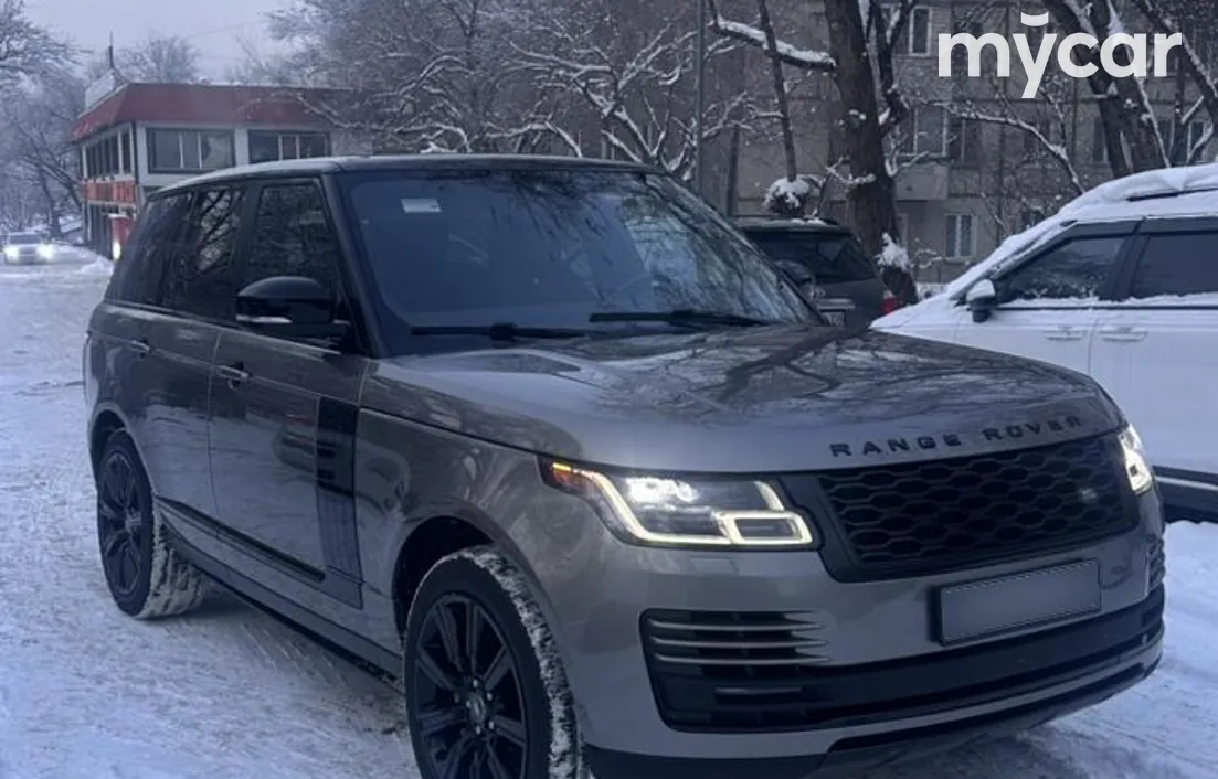 Land Rover Range Rover 2021