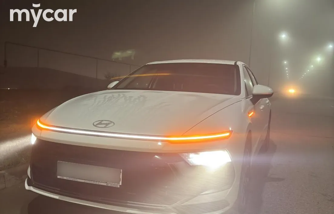 Hyundai Sonata 2024