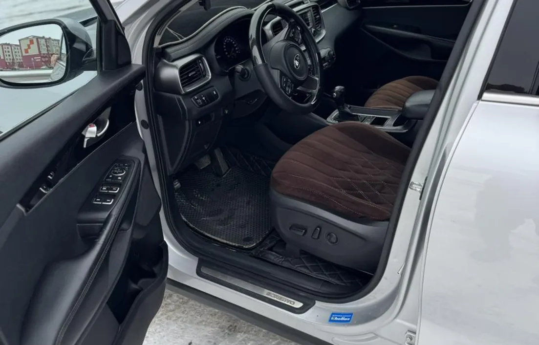 Kia Sorento 2015