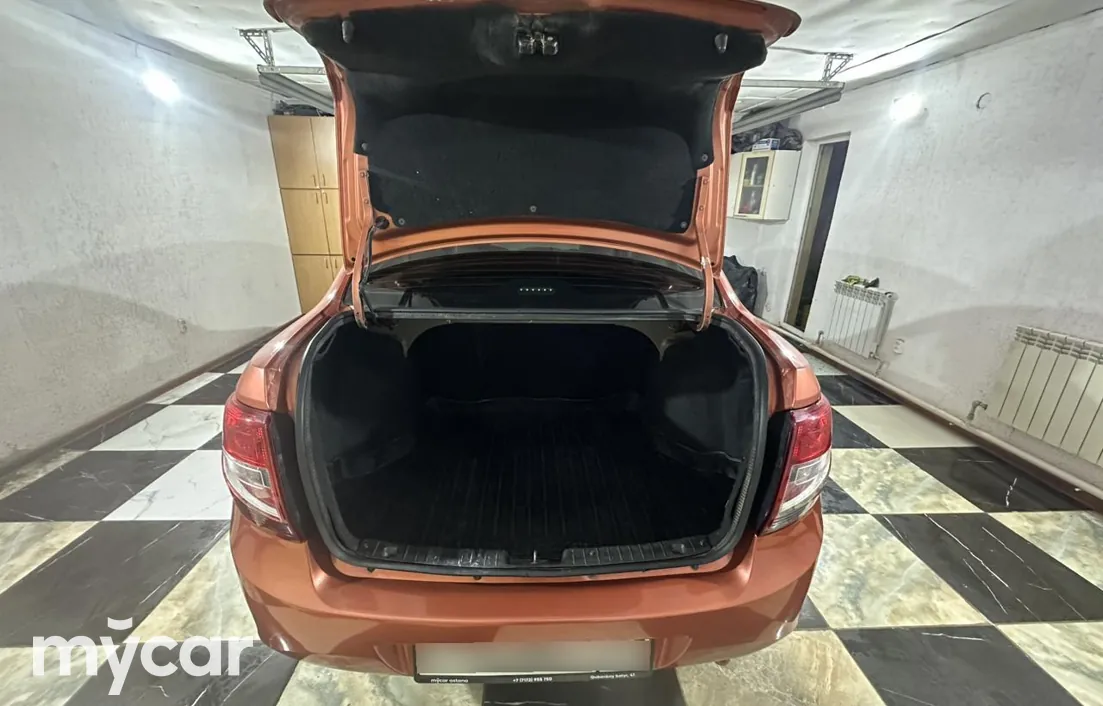 LADA Granta 2014
