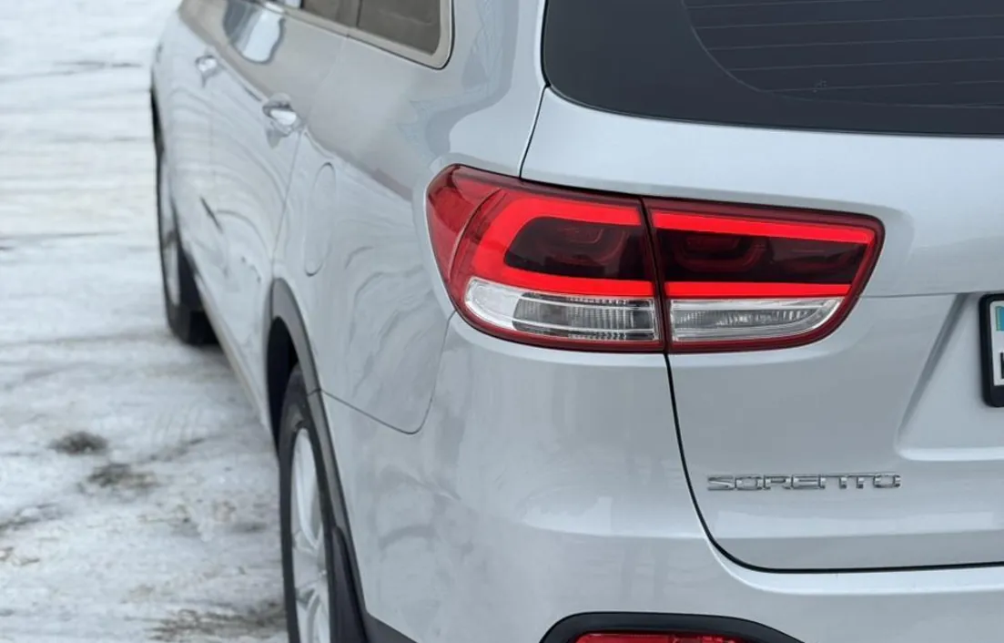 Kia Sorento 2015
