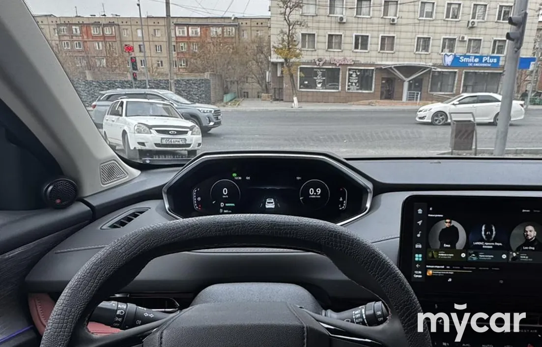 Changan CS55Plus 2024