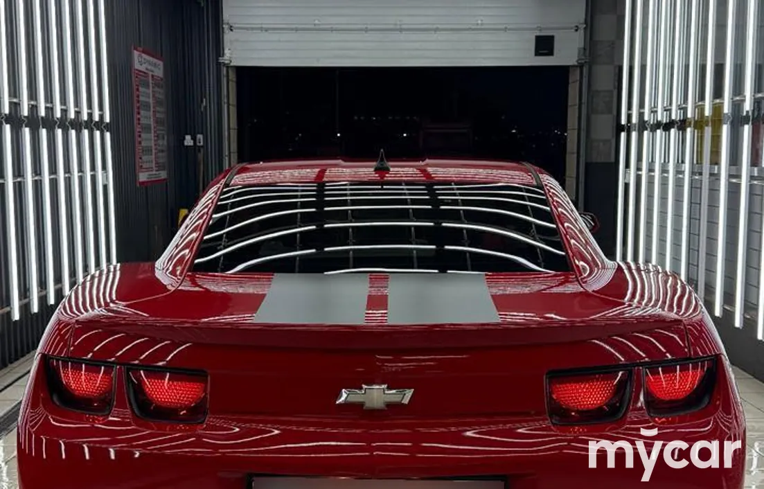 Chevrolet Camaro 2013
