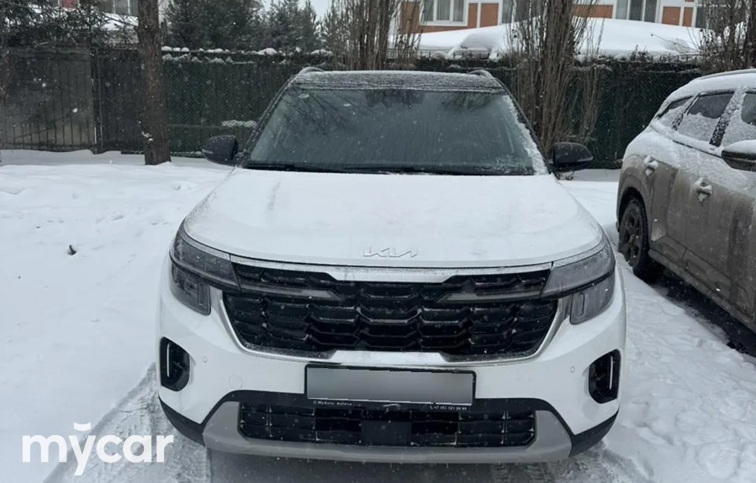 Kia Seltos 2024