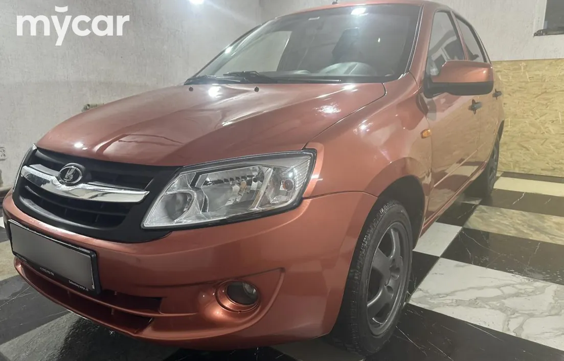 LADA Granta 2014