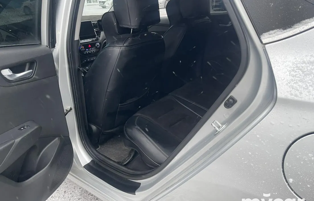 Hyundai Accent 2021
