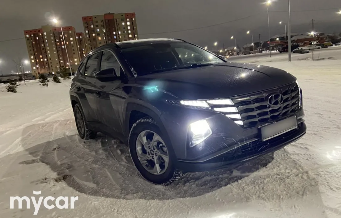 Hyundai Tucson 2023